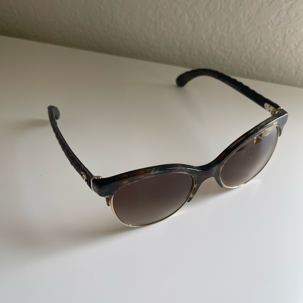 Chanel sunglasses